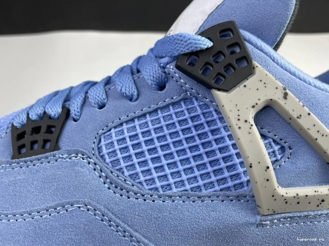 AIR 4 CT8527-400 JORDAN University Blue 1209